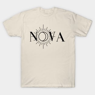 Nova Celestial Design T-Shirt